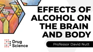 Read more about the article David Nutt on Alcohol as a Drug